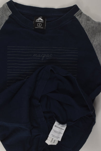 Macpac Size 6 Top
