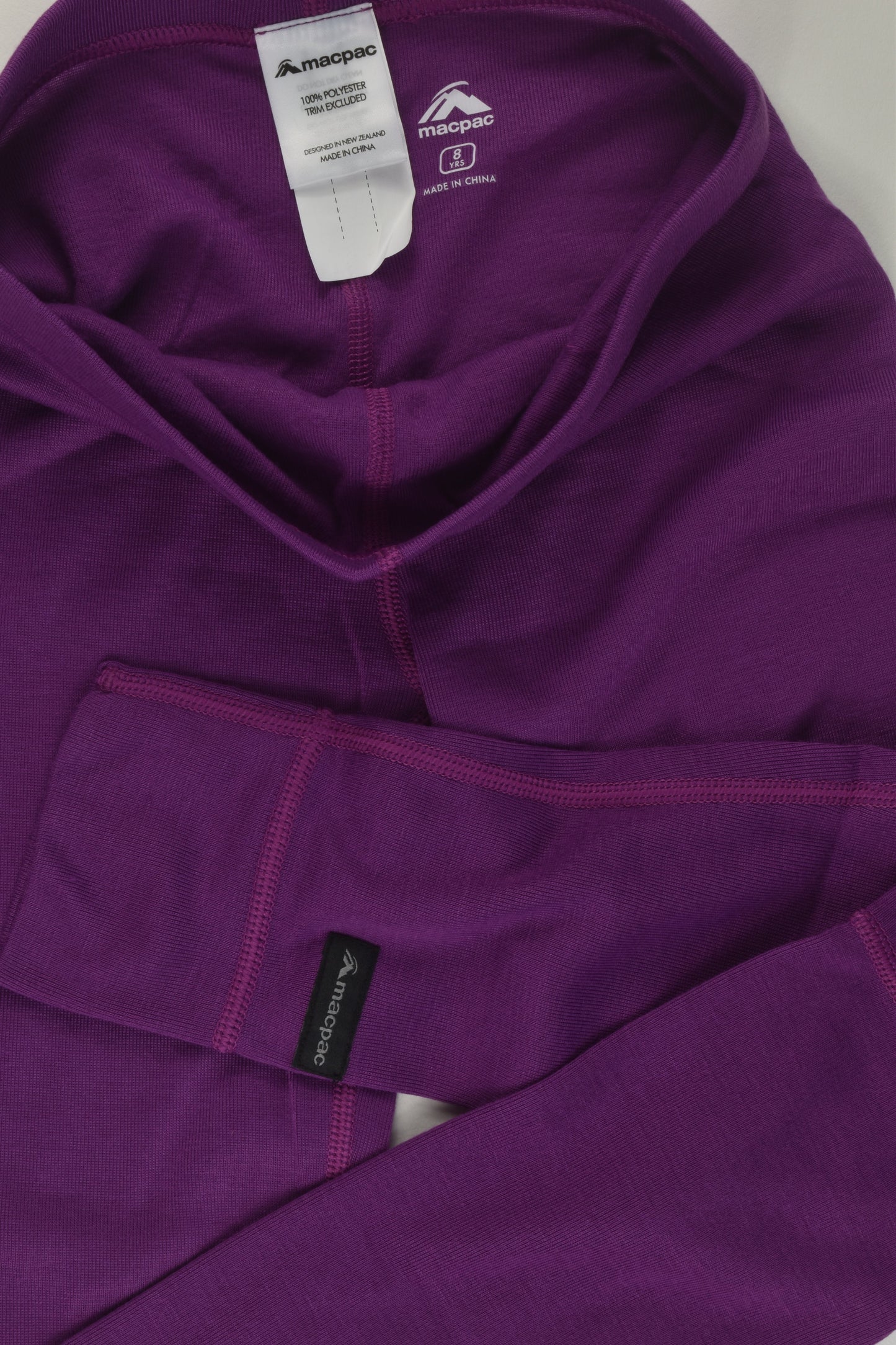 Macpac Size 8 Layer Pants