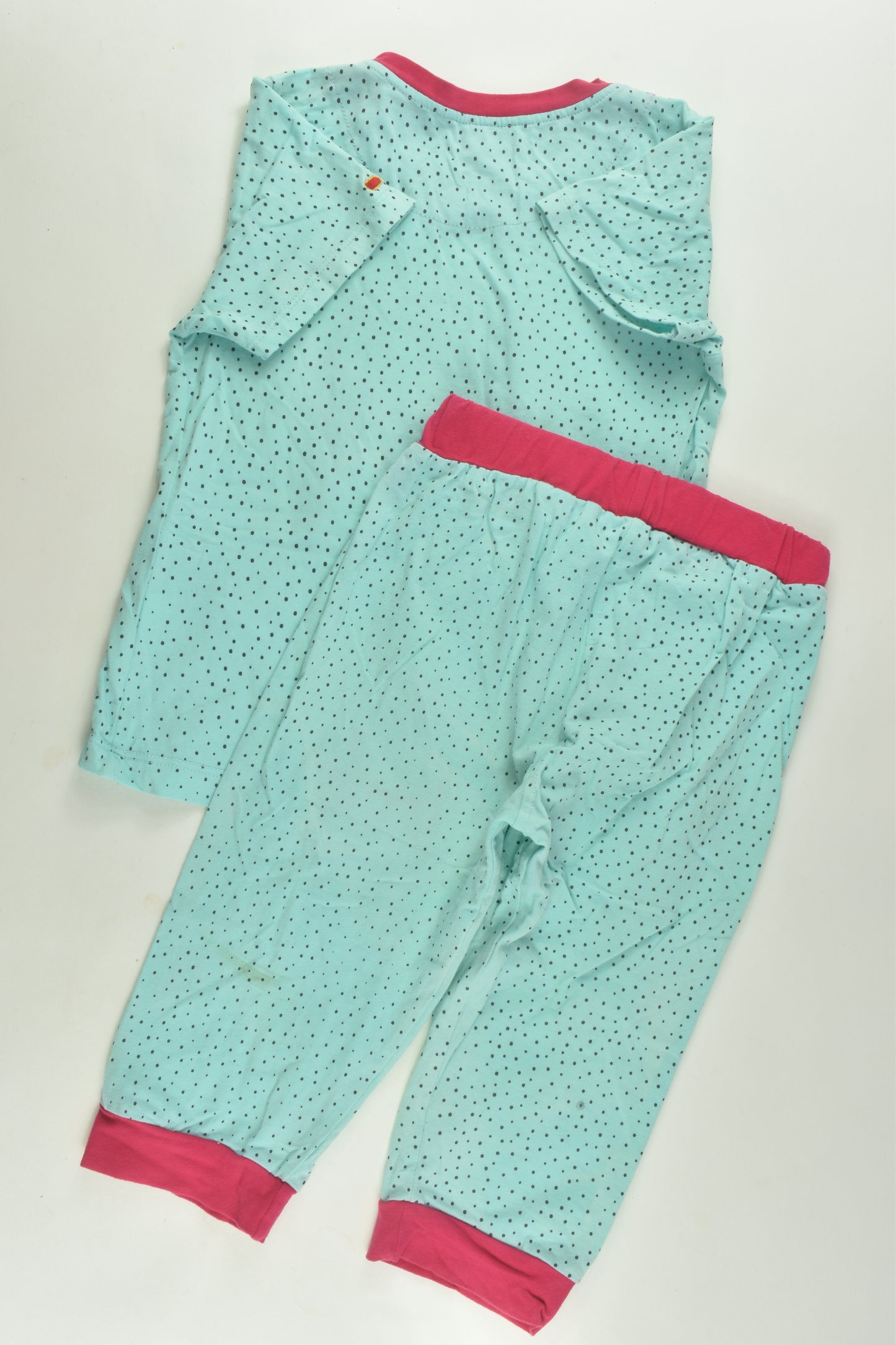 Madar Size 6 Bunny Pyjamas