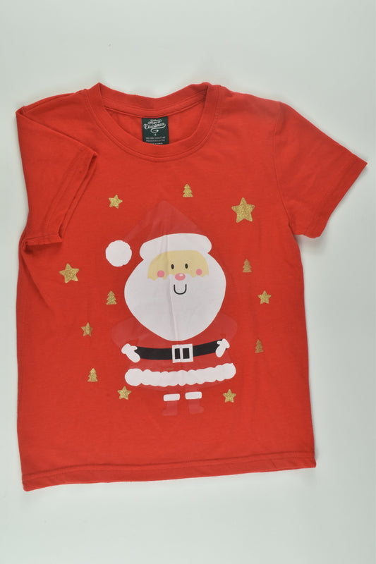 Magic of Christmas Size 8 T-shirt