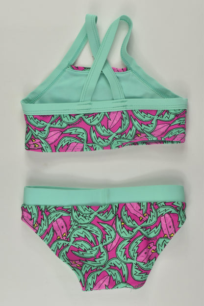Mambo Size 3 Two Piece Bathers