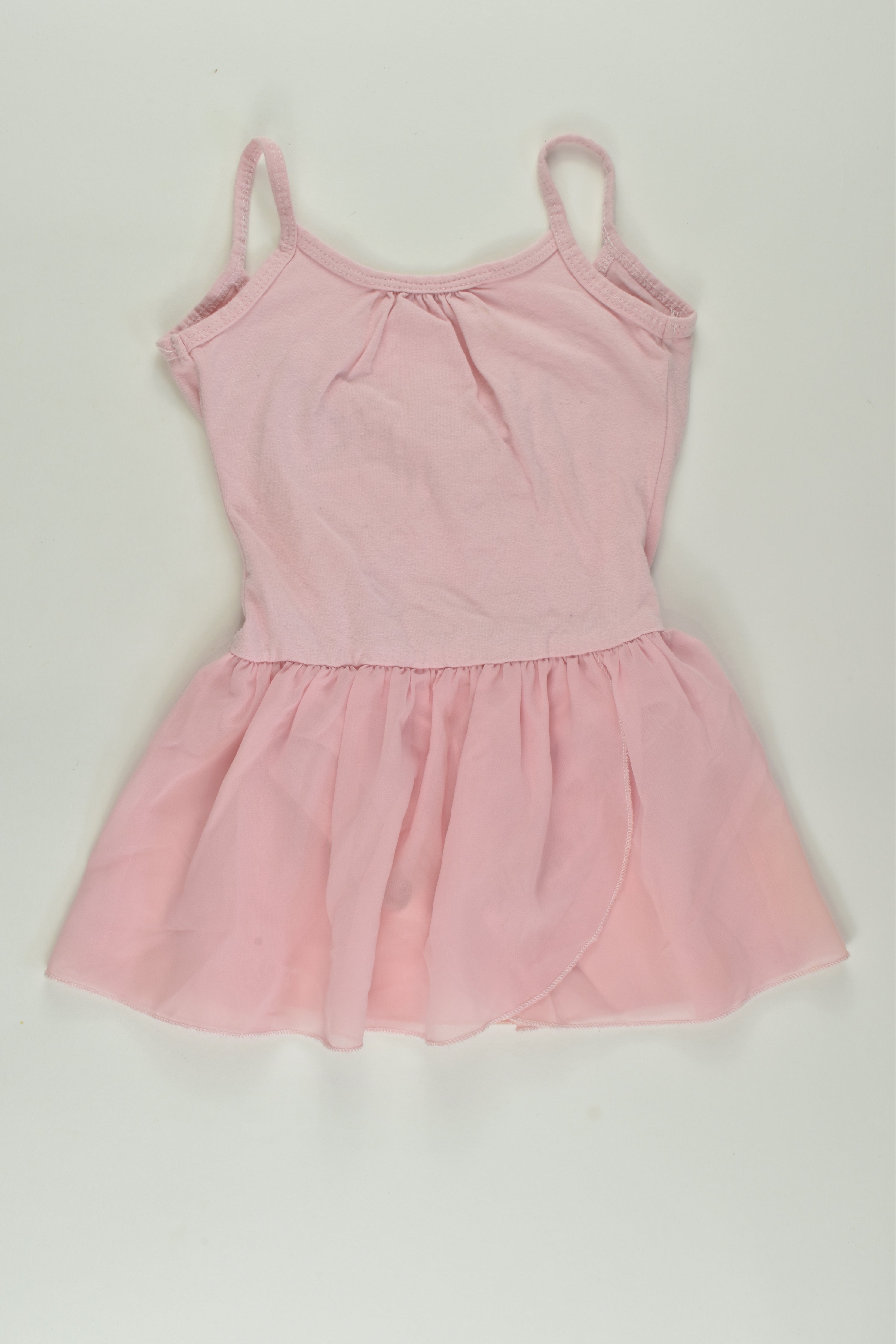 Mango Size 1 Dance Outfit MiniMe Preloved Baby and Kids Clothes