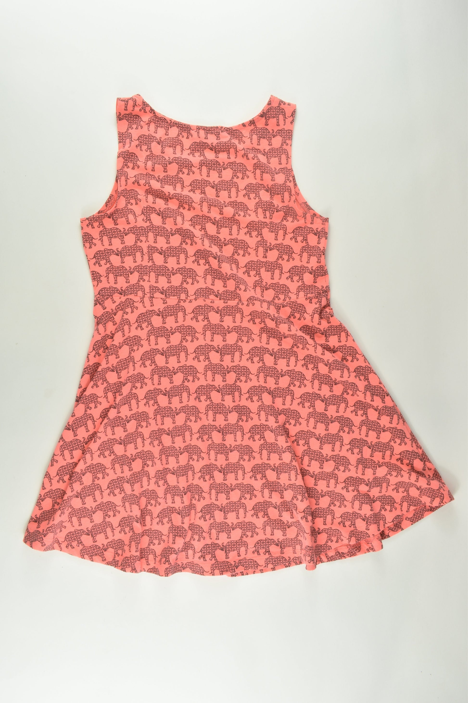 Mango Size 10 Elephant Dress