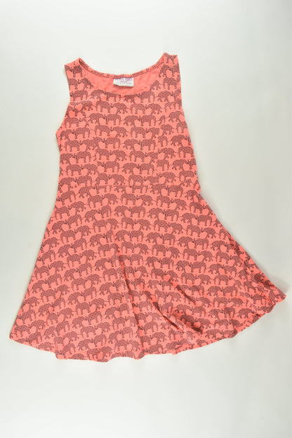 Mango Size 10 Elephant Dress