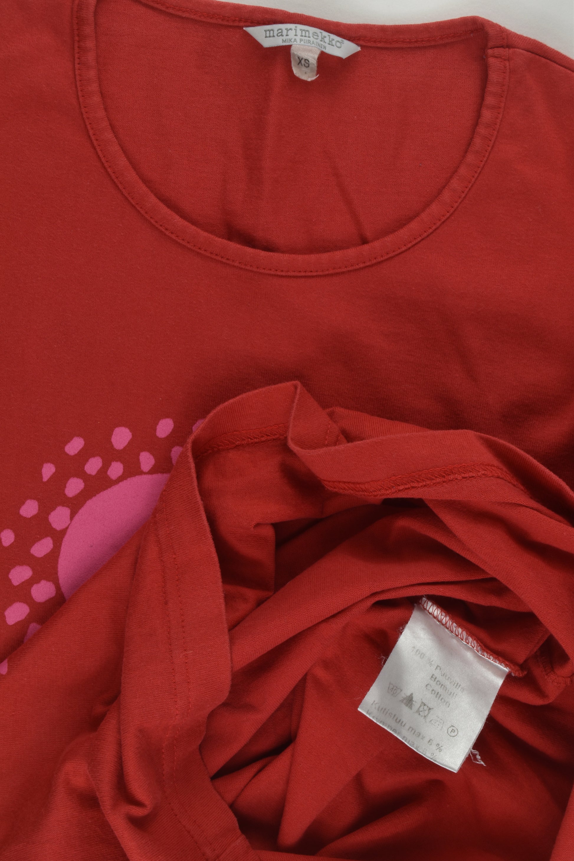 Marimekko Adult Size XS Top