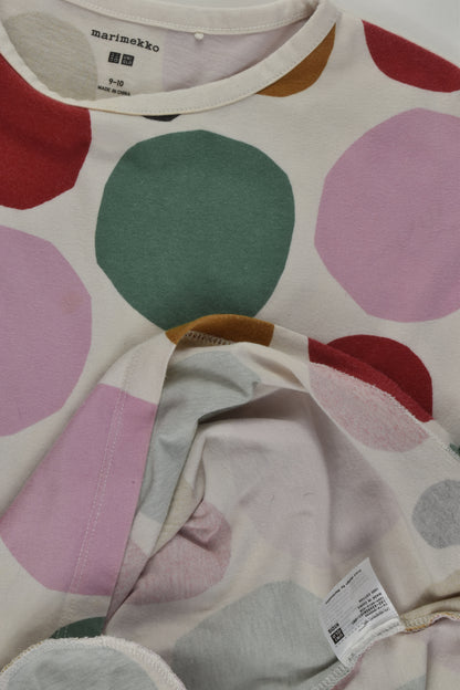 Marimekko for Uniqlo Size 9-10 Dress with Pockets