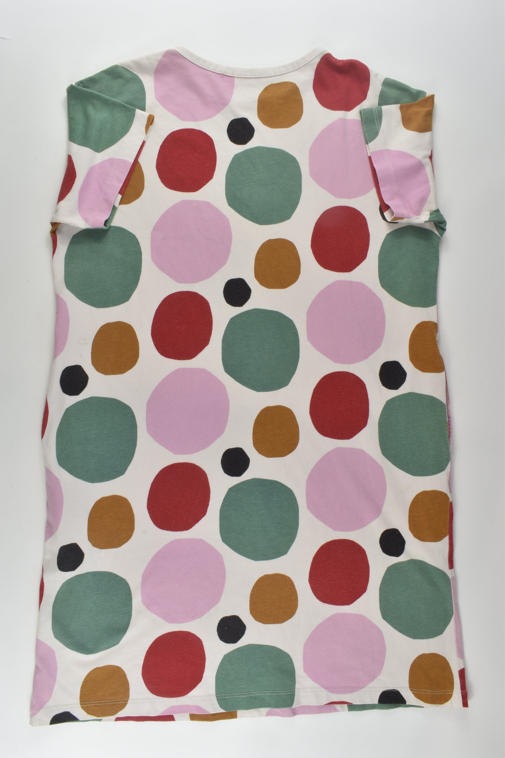 Marimekko for Uniqlo Size 9-10 Dress with Pockets