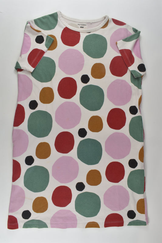 Marimekko for Uniqlo Size 9-10 Dress with Pockets
