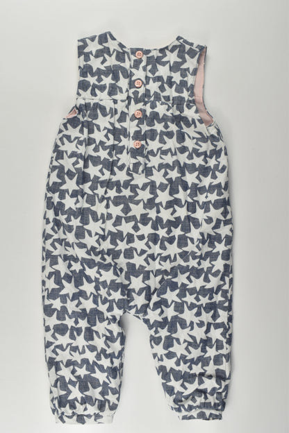 Marks & Spencer Size 0 Lined Star Overalls