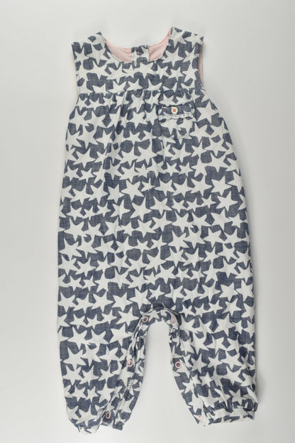 Marks & Spencer Size 0 Lined Star Overalls
