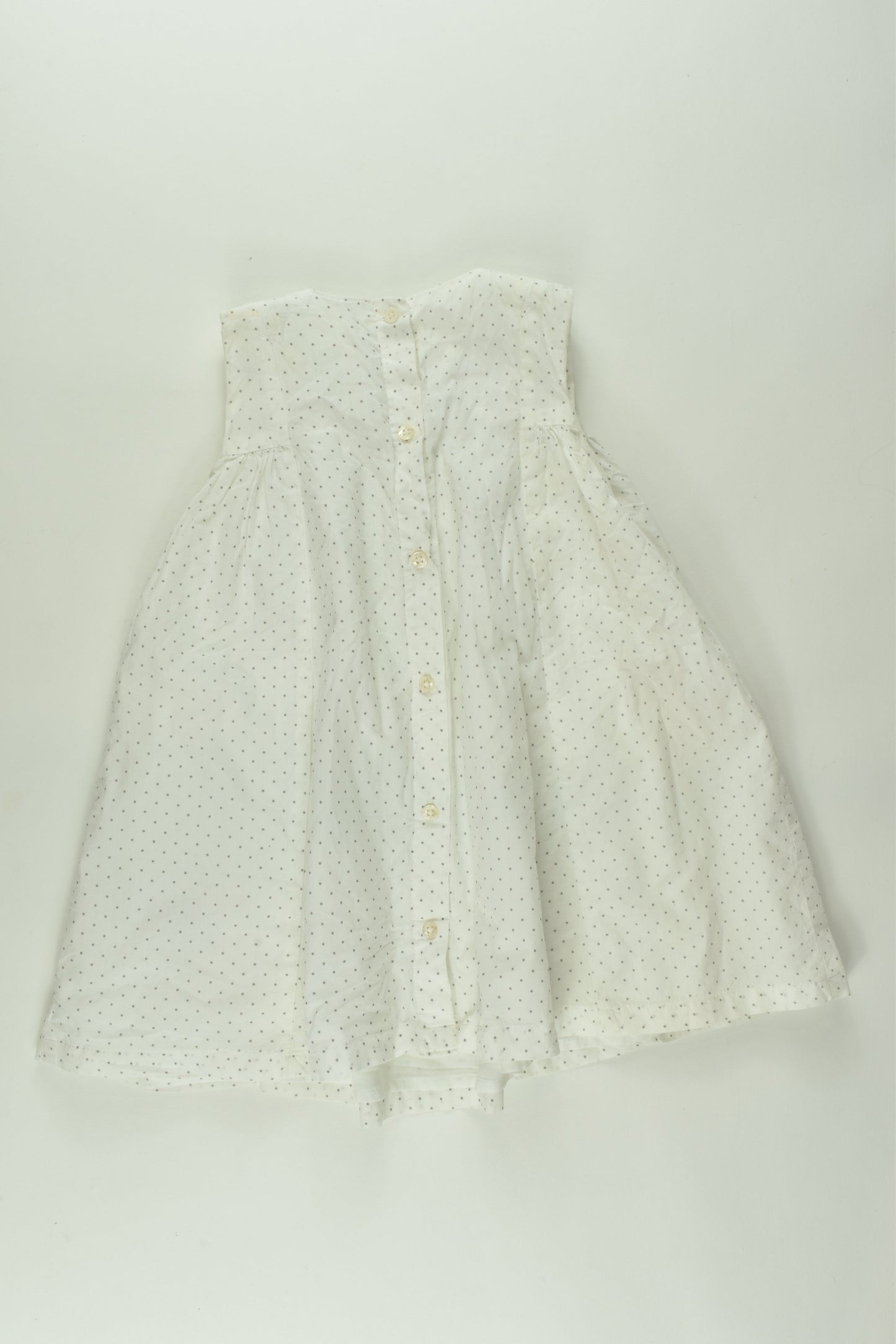 Marks & Spencer Size 0 Smocked Dress