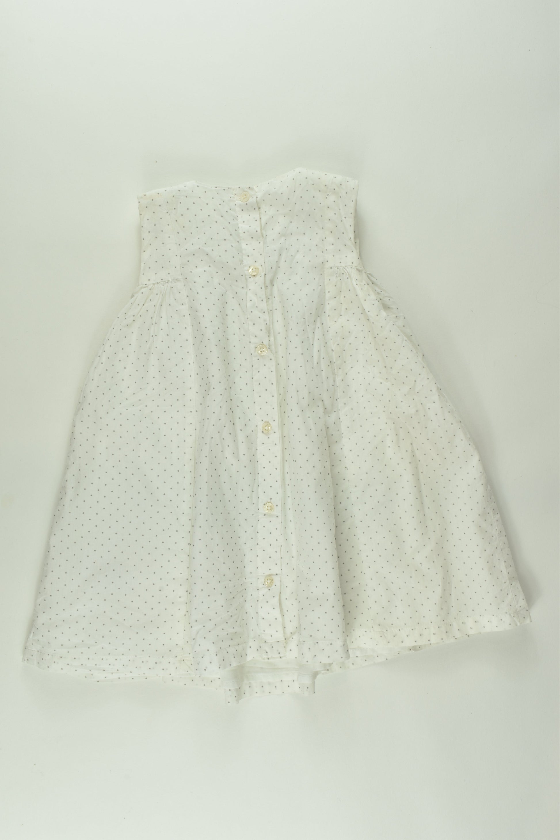 Marks & Spencer Size 0 Smocked Dress