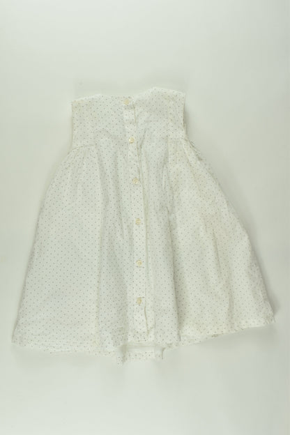 Marks & Spencer Size 0 Smocked Dress