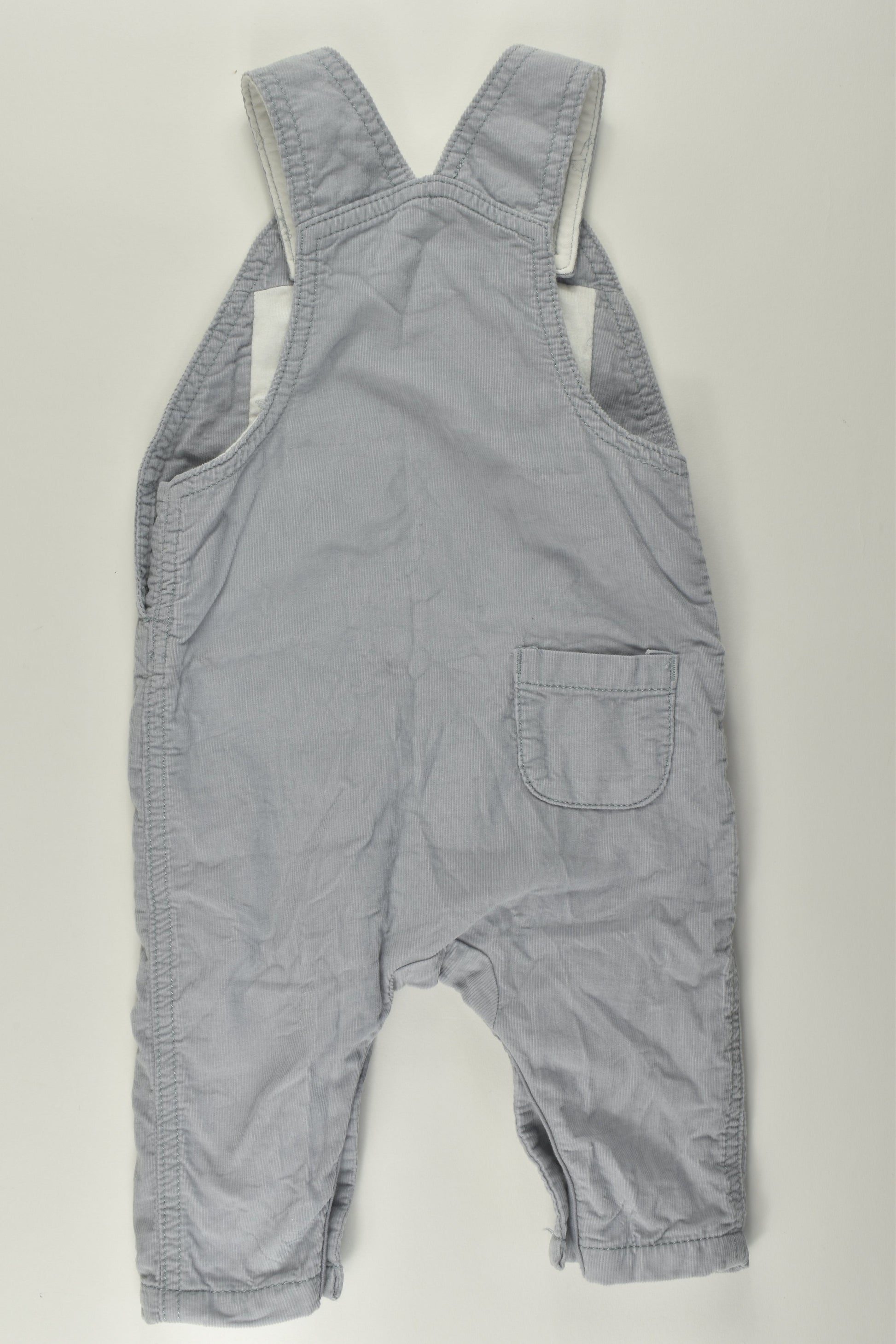 Marks & Spencer Size 00 Winnie the Pooh Cord Overalls