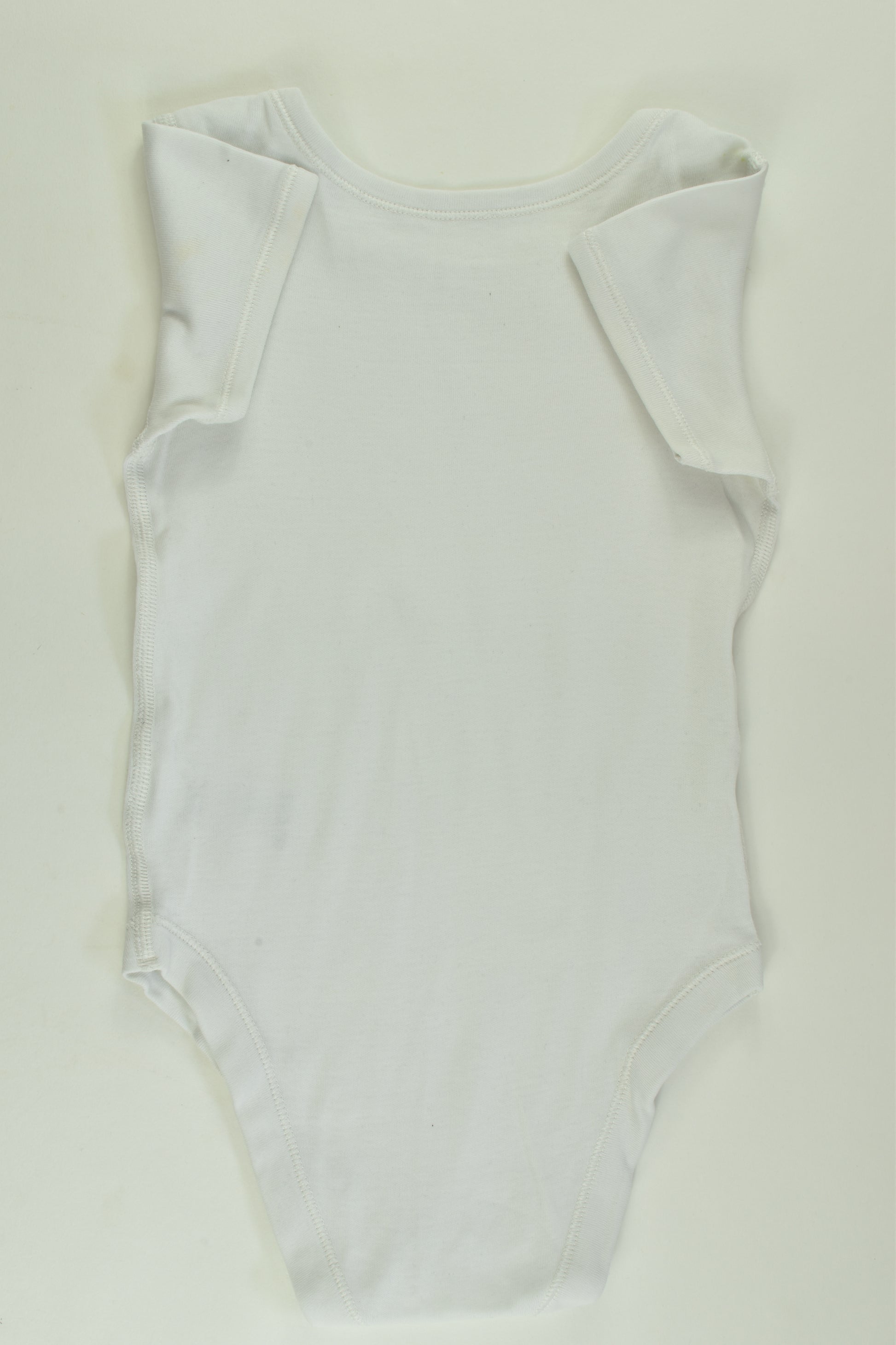Marks & Spencer Size 1 White Bodysuit