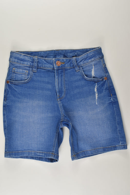 Marks & Spencer Size 10-11 Denim Shorts