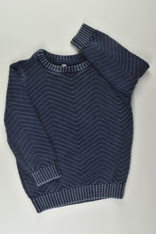 Marks & Spencer Size 2-3 Knit Jumper