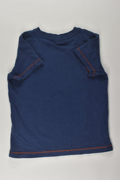 Marks & Spencer Size 2-3 Lobster T-shirt