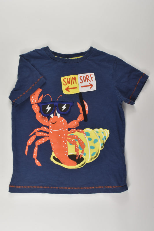 Marks & Spencer Size 2-3 Lobster T-shirt
