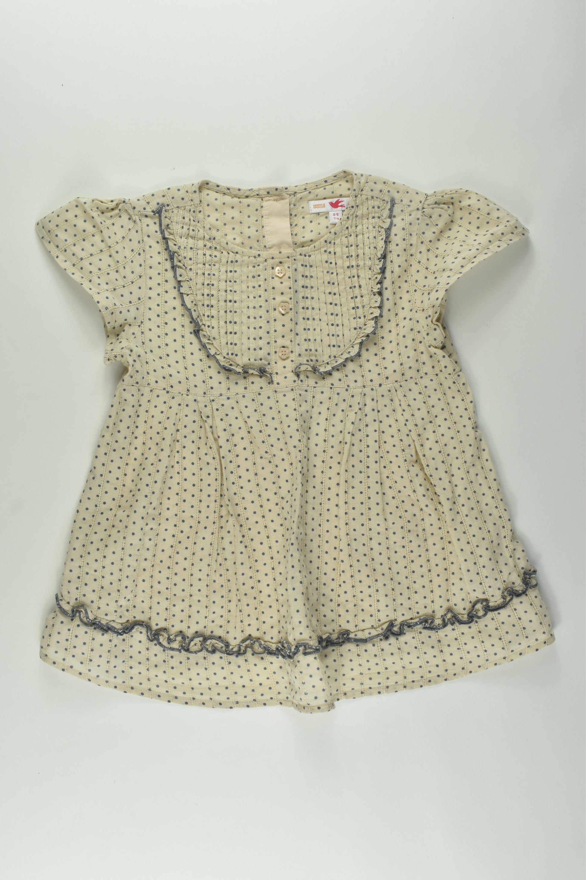 Marks & Spencer Size 4-5 Blouse