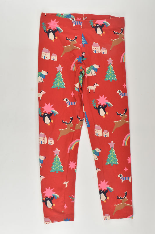 Marks & Spencer Size 5-6 Christmas Leggings