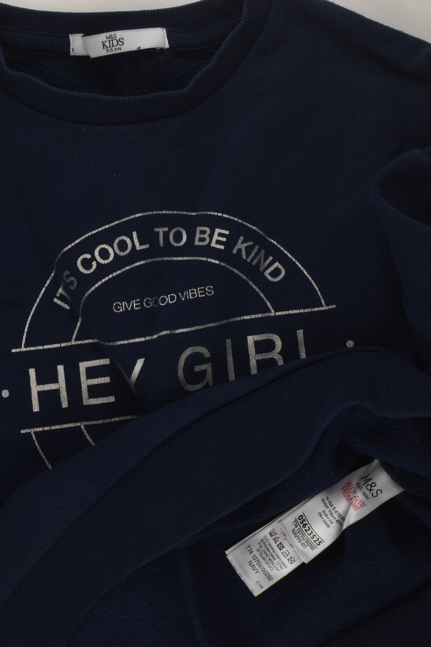 Marks & Spencer Size 5-6 Sweater