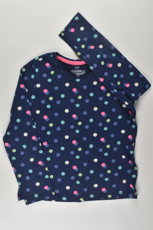 Marks & Spencer Size 6-7 Top