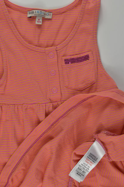 Marks & Spencer Size 6 Maxi Dress