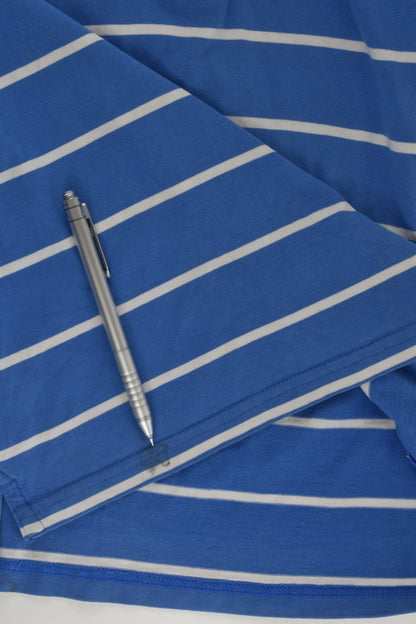 Marks & Spencer Size 7-8 Collared Shirt