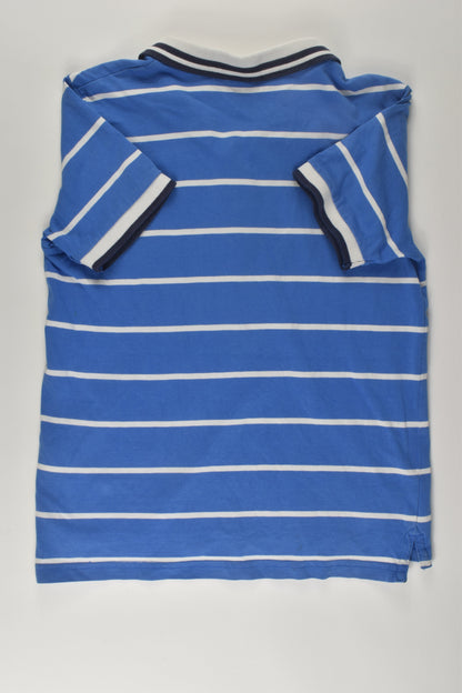 Marks & Spencer Size 7-8 Collared Shirt