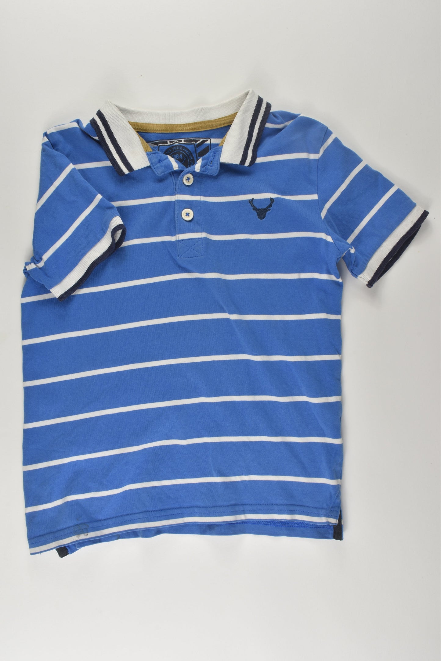 Marks & Spencer Size 7-8 Collared Shirt