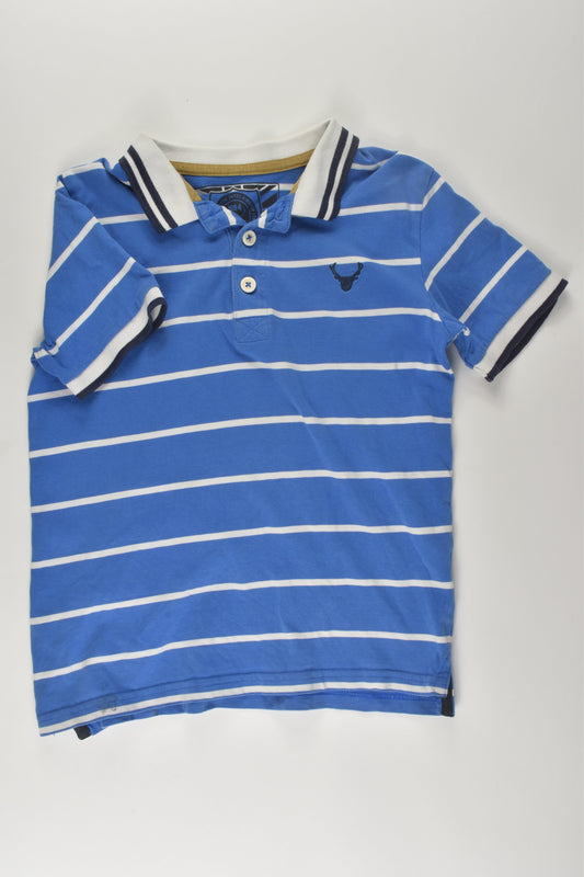 Marks & Spencer Size 7-8 Collared Shirt