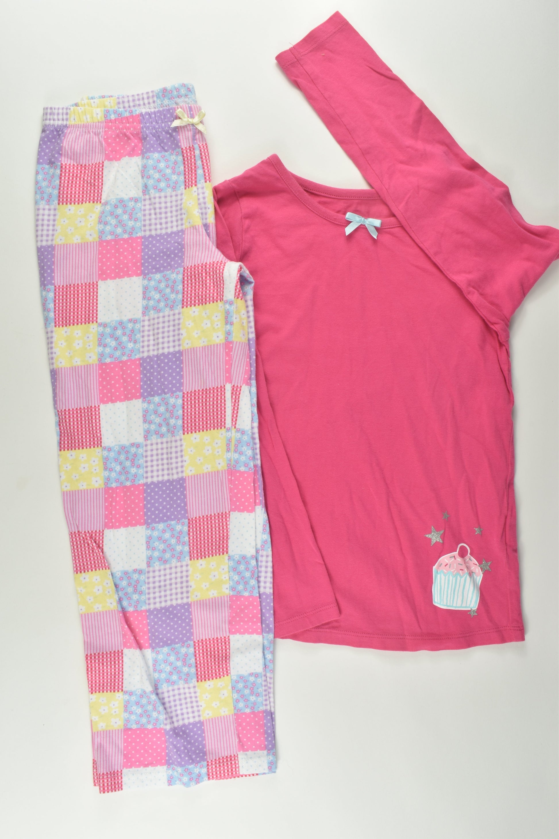 Marks & Spencer Size 7-8 Cupcake Pyjamas
