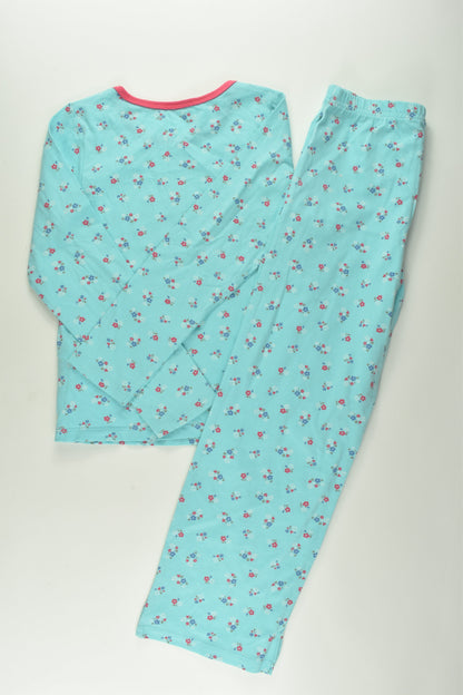 Marks & Spencer Size 7-8 Floral Pyjamas