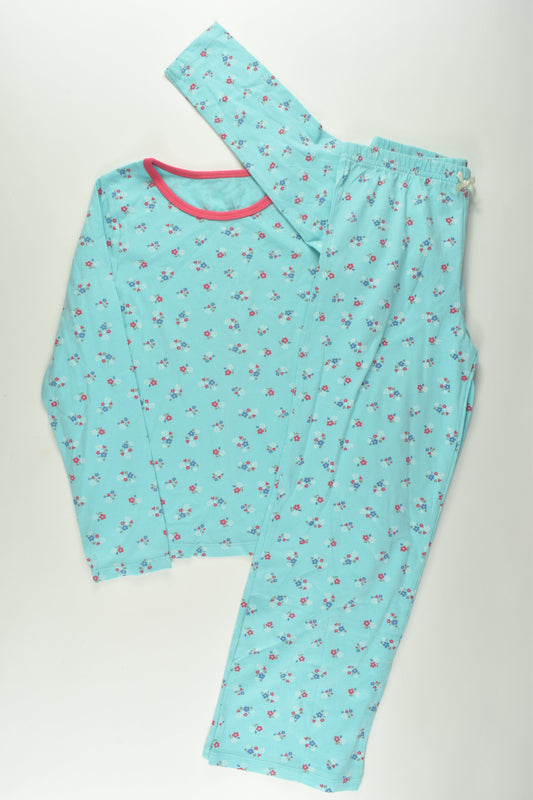 Marks & Spencer Size 7-8 Floral Pyjamas