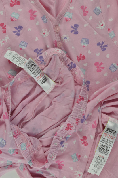 Marks & Spencer Size 7-8 Pyjamas