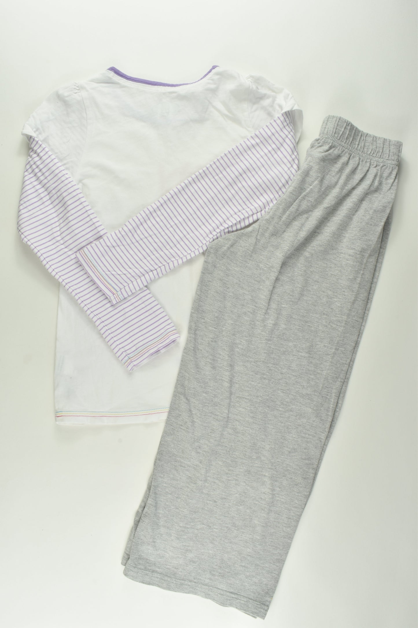 Marks & Spencer Size 7-8 Tatty Teddy Pyjamas