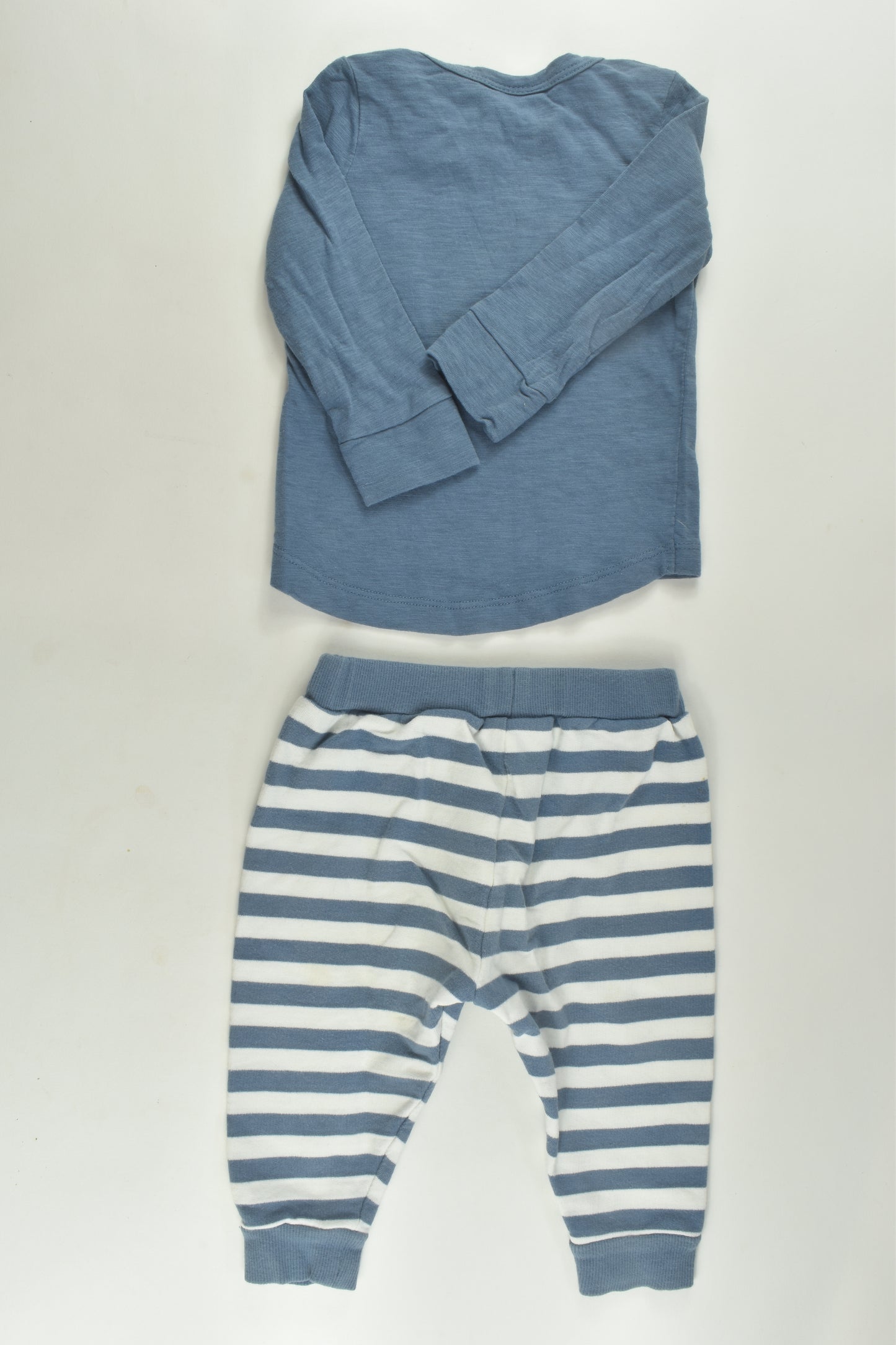 Marquise Size 0 Two Piece Bear Outfit