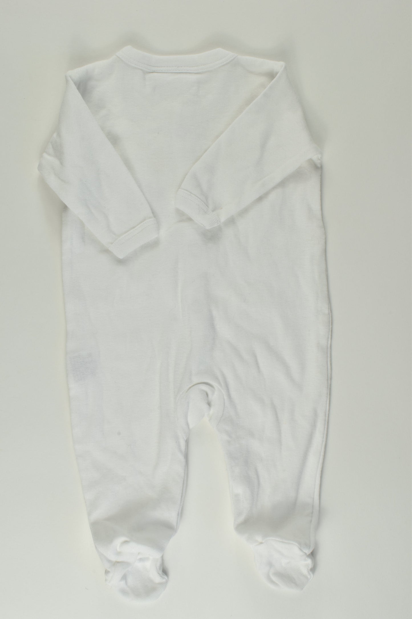 Marquise Size 0000 Elephant Romper