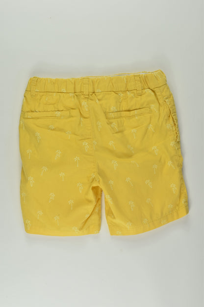 Matalan Size 4-5 Lightweight Shorts