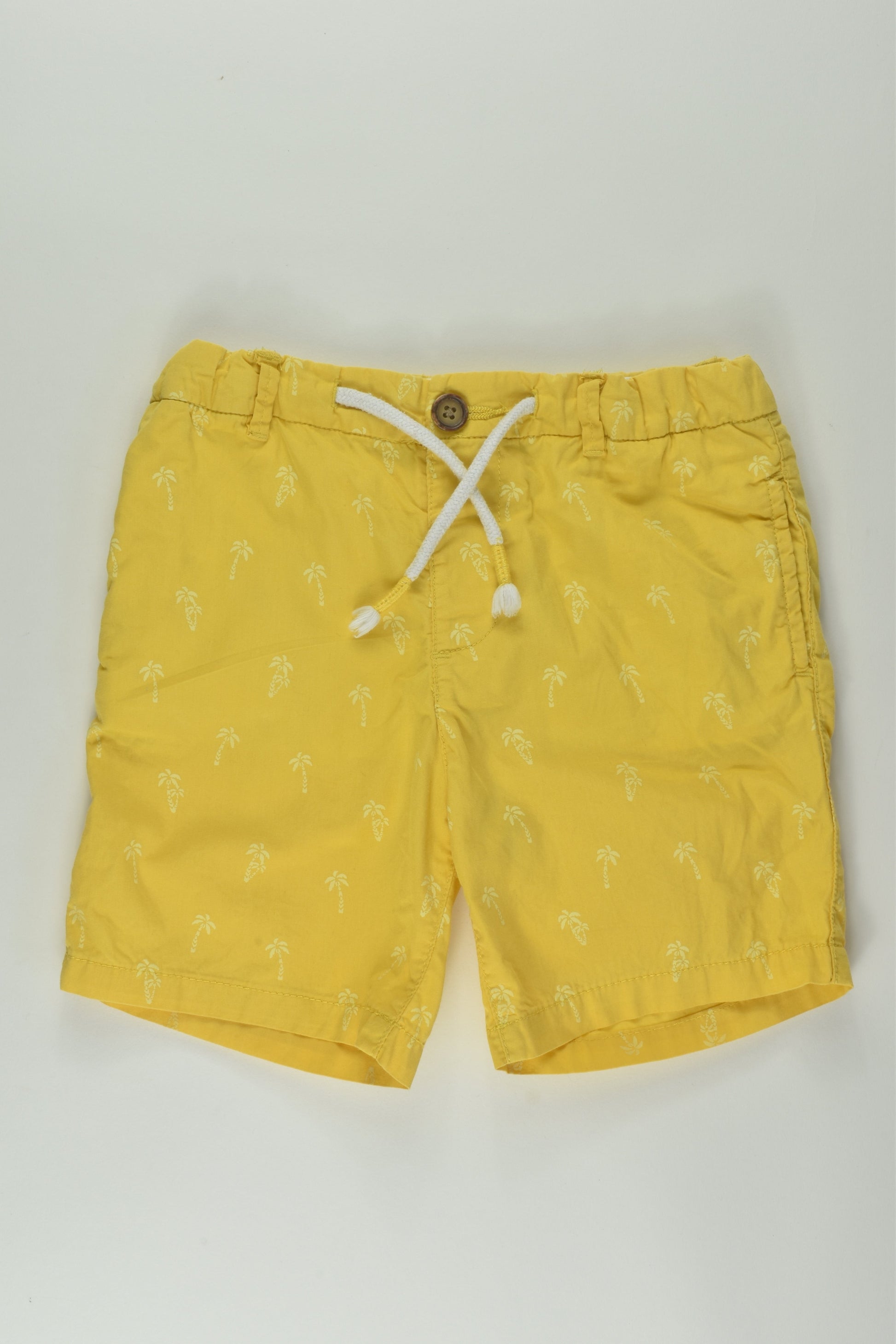 Matalan Size 4-5 Lightweight Shorts