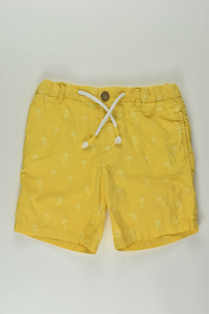 Matalan Size 4-5 Lightweight Shorts