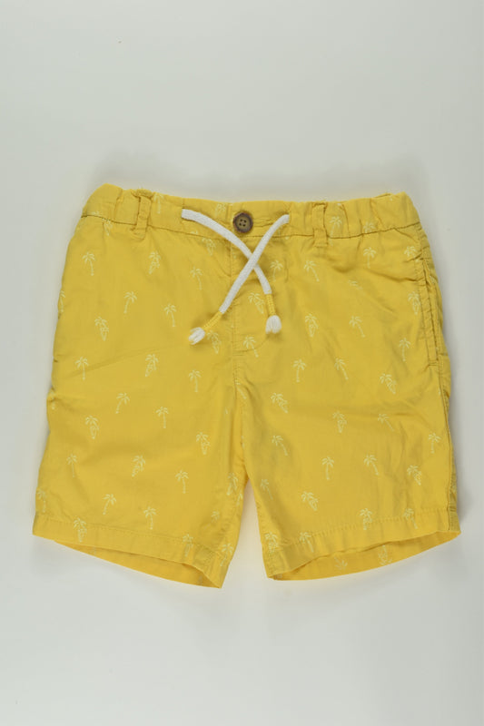 Matalan Size 4-5 Lightweight Shorts