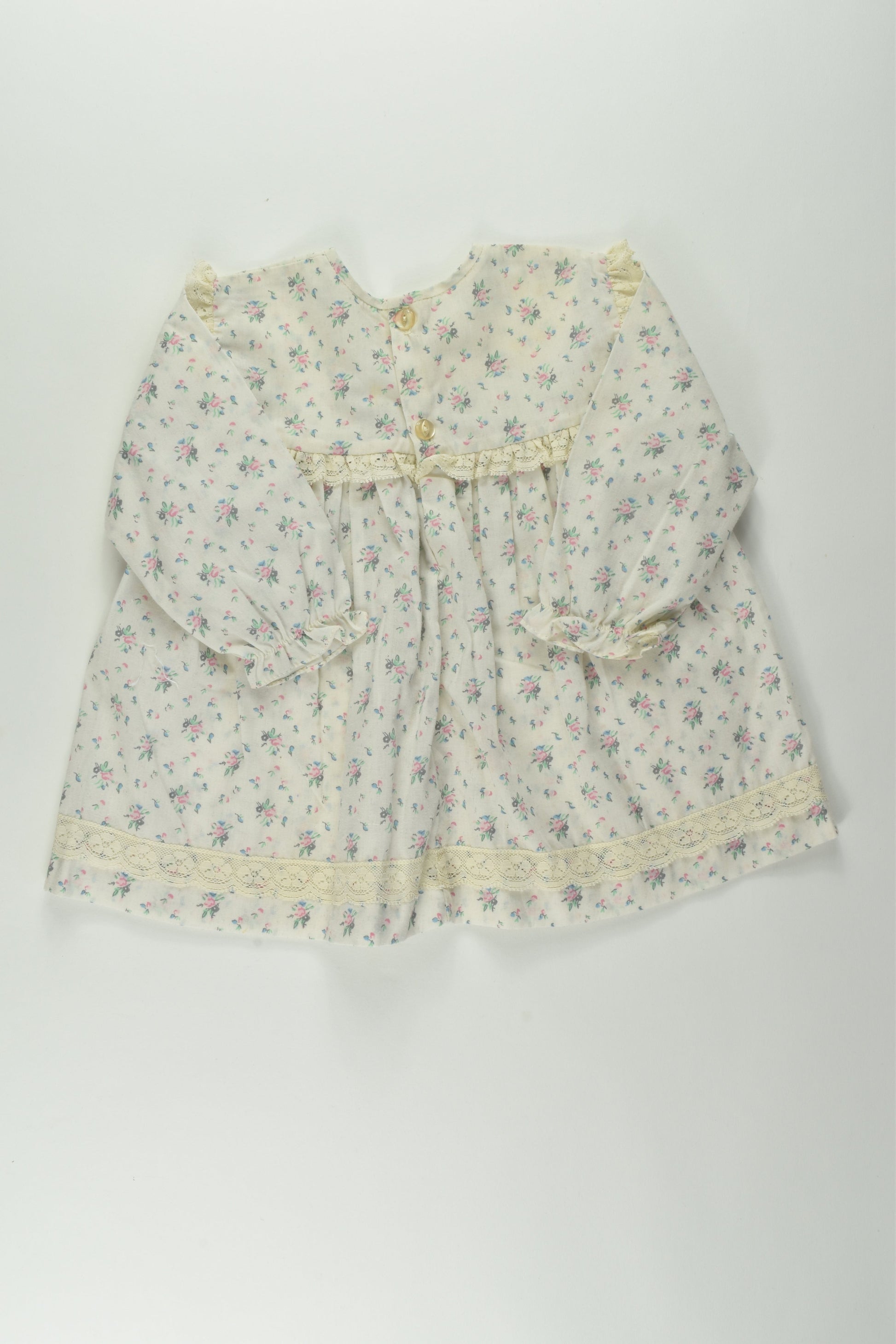 Maude Wilson Size 0 Vintage Dress