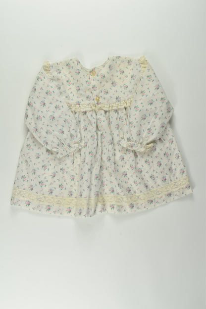 Maude Wilson Size 0 Vintage Dress