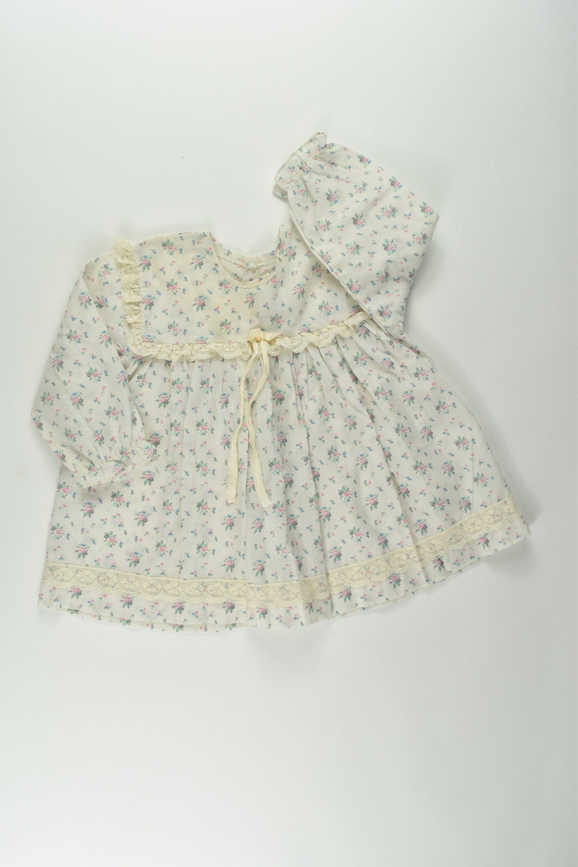 Maude Wilson Size 0 Vintage Dress