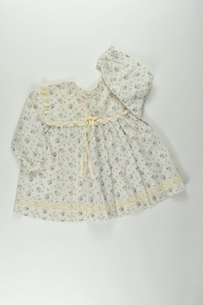 Maude Wilson Size 0 Vintage Dress