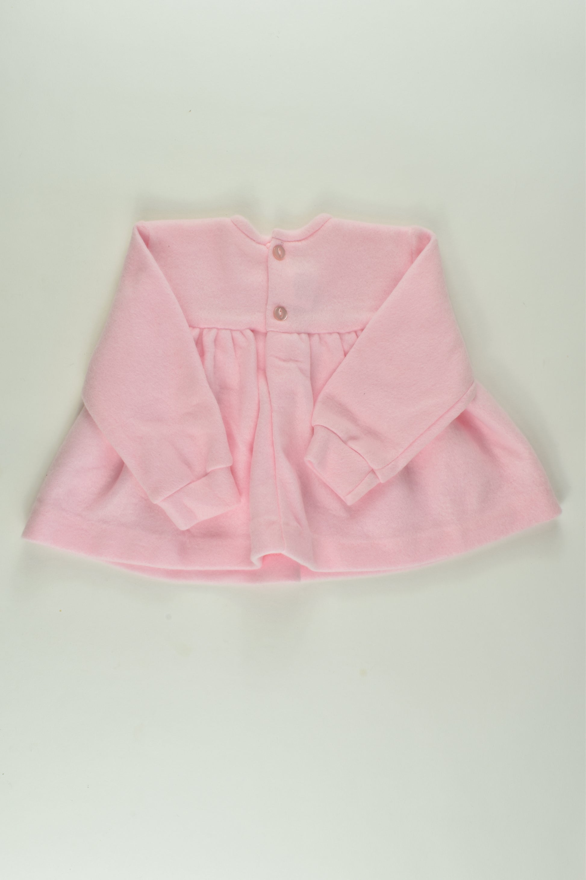 Maude Wilson Size 00 Vintage Warm Blouse