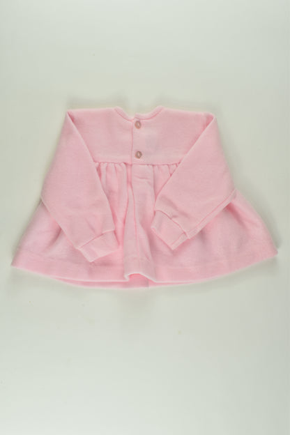 Maude Wilson Size 00 Vintage Warm Blouse