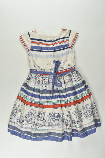 Max Size 2-3 Lined Dress